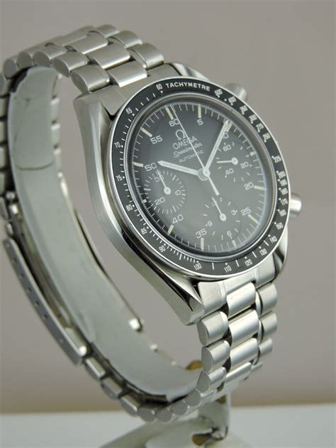 omega speedmaster reduced 1992|omega speedmaster reduced discontinued.